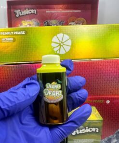 Fusion X Whole Melt Extracts Disposable