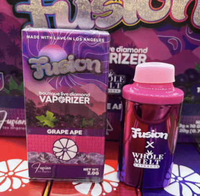 Fusion Grape Ape