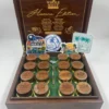 Whole Melts Havana Edition premium rosin packaging
