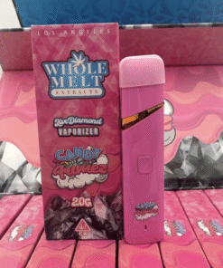 Whole Melt Candy Fumez 2g premium extract product jar