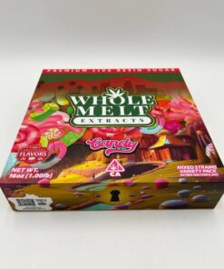 Whole Melts Candy Edition fragrance melts set