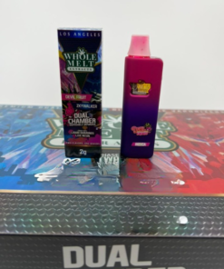 Dual Chamber Devil Fruit product display