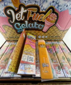 V6 Jet Fuel Gelato product display for sale