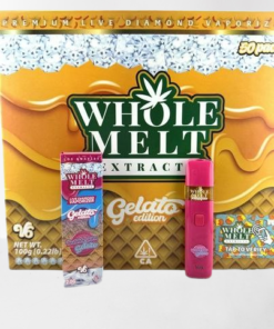 V6 Bubblegum Gelato product display