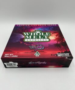 Whole Melt Exotic Edition fragrance melts