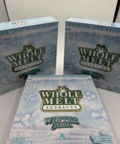 Whole Melt Winter Edition