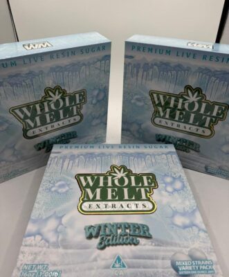Whole Melt Winter Edition