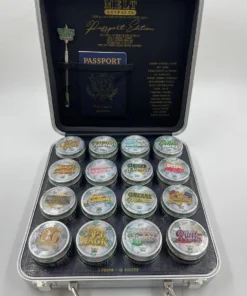 Whole Melts Wax Passport Edition