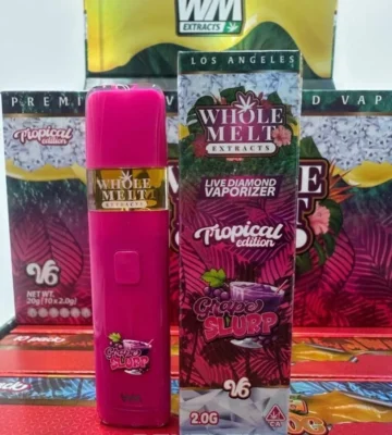 WholeMelt Blue Day Dream – HYDRID