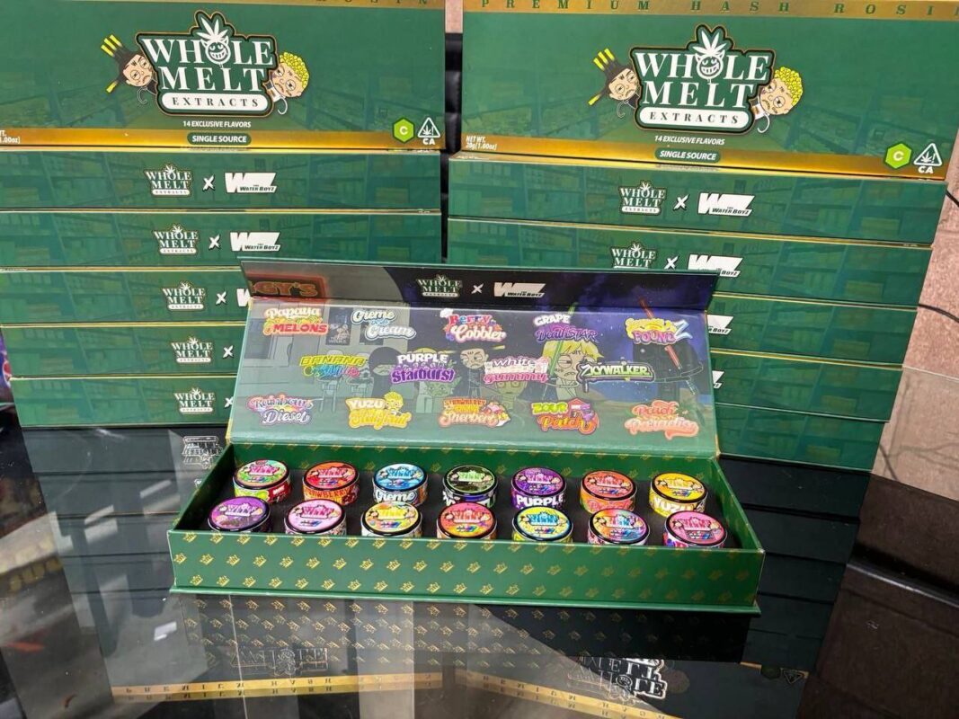 Whole Melt Passport Edition