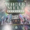 Whole Melt Dual Chamber Phase 3 50 Pack Variety Box packaging