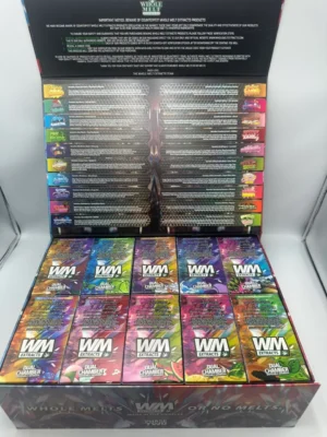 Whole Melts Extracts V7 Dual Chamber