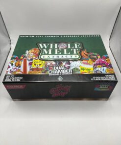 whole melt extracts real or fake