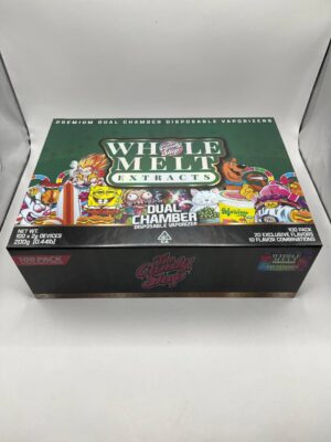 Whole Melt Extracts The Candy Shop 2G Disposable