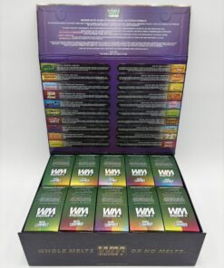 AUTHENTIC EXOTIC DISPOSABLES