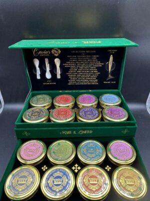 Whole Melt Caviar Edition