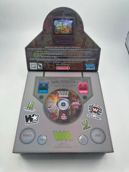 Whole Melt Extracts Retro Edition