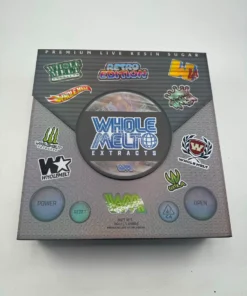 Whole Melt Extracts Retro Edition