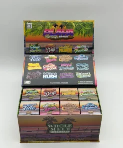 Whole Melt Extracts Playa Edition + Galaxy Edition