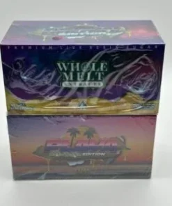Whole Melt Extracts Playa Edition + Galaxy Edition